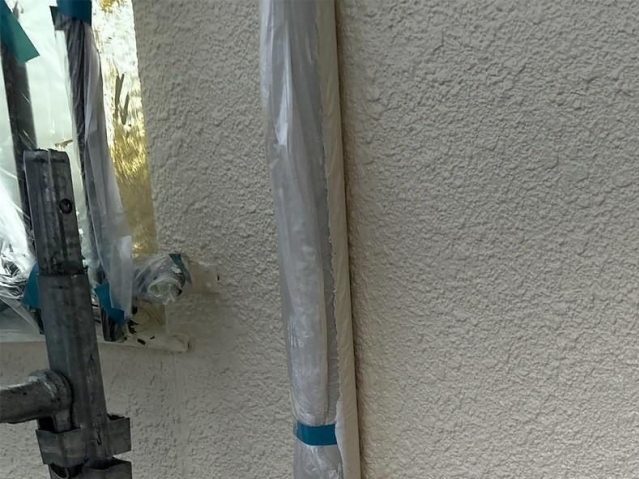 姫路市の外壁塗装完了